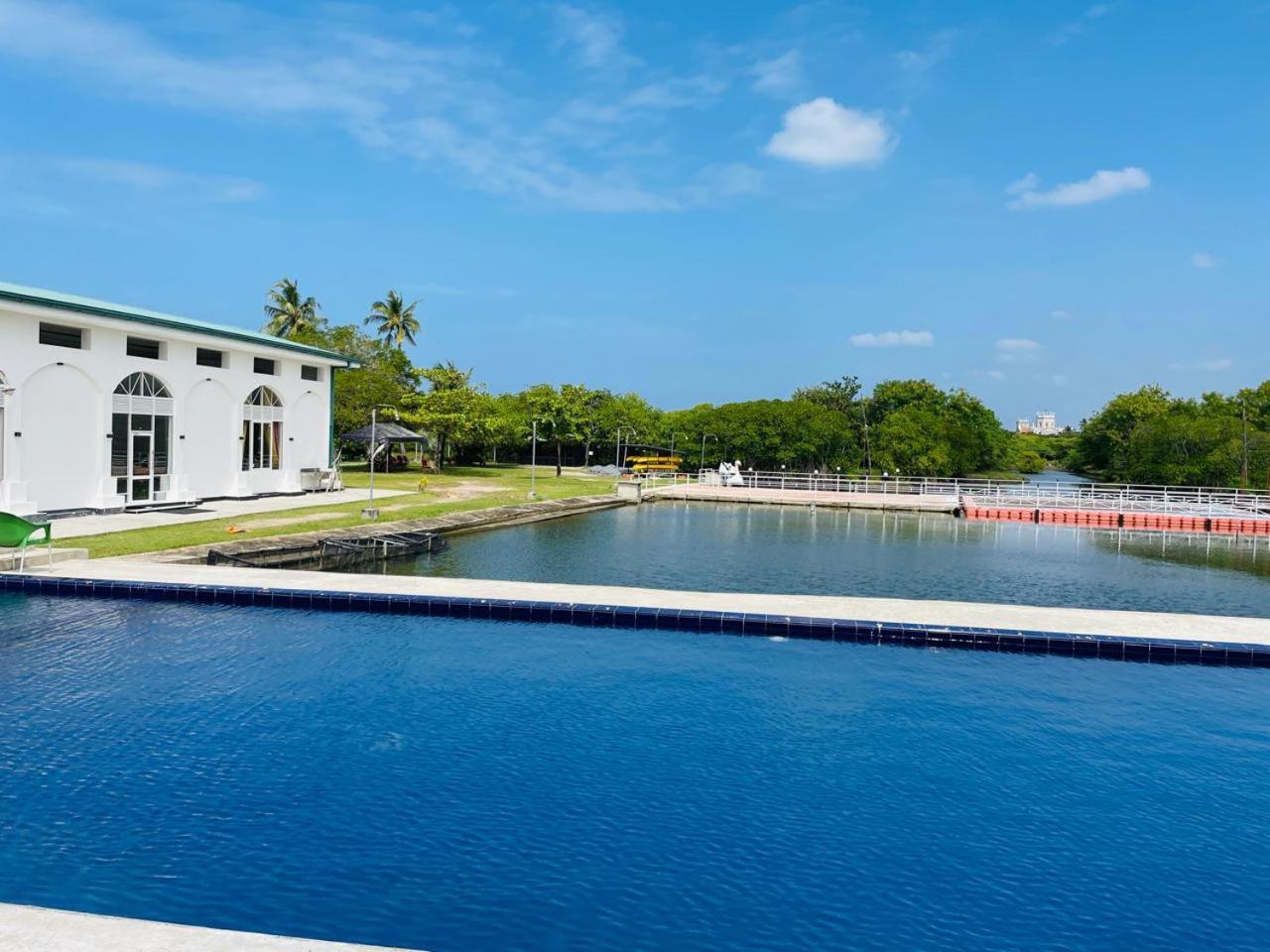 King'S Island Resort 尼甘布 外观 照片