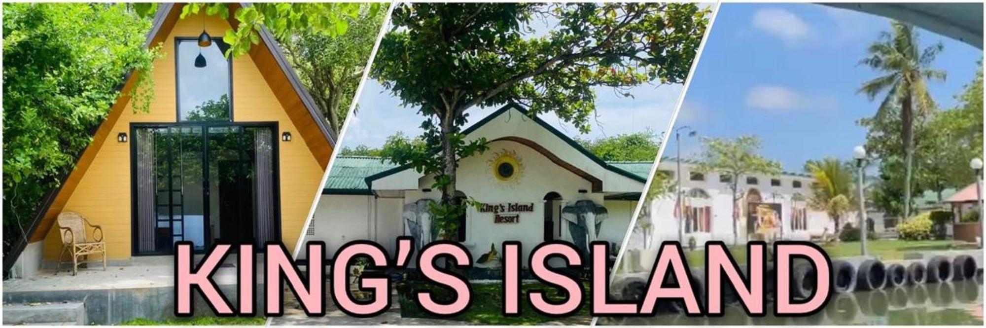 King'S Island Resort 尼甘布 外观 照片