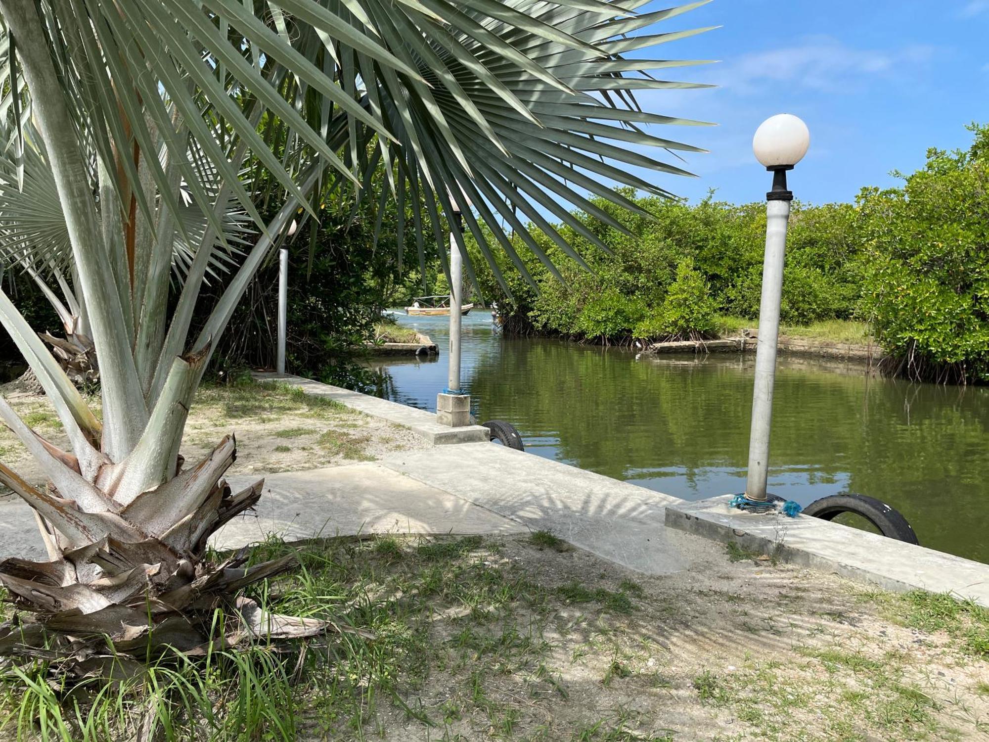 King'S Island Resort 尼甘布 外观 照片